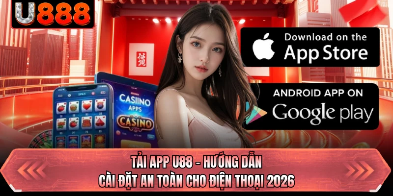 Tải App U88 - Hướng Dẫn Cài Đặt An Toàn Cho Điện Thoại 2026