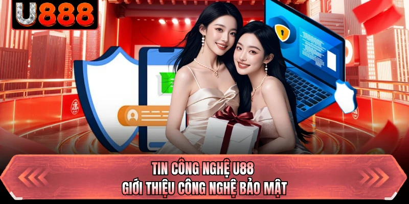 Tin công nghệ U88 giới thiệu công nghệ bảo mật