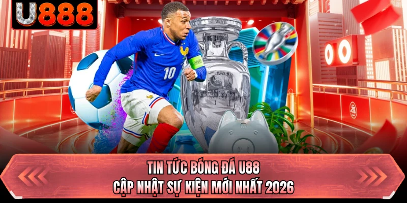 Tin Tức Bóng Đá U88 - Cập Nhật Sự Kiện Mới Nhất 2026